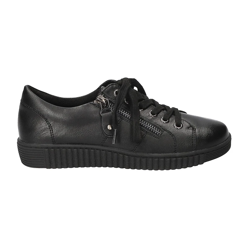 Easy Street Novie Womens Round Closed Toe Slip-On Shoe