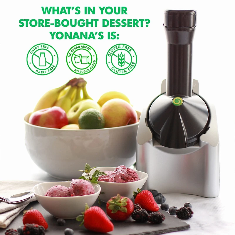 Legacy Frozen Dessert Maker