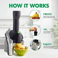 Legacy Frozen Dessert Maker