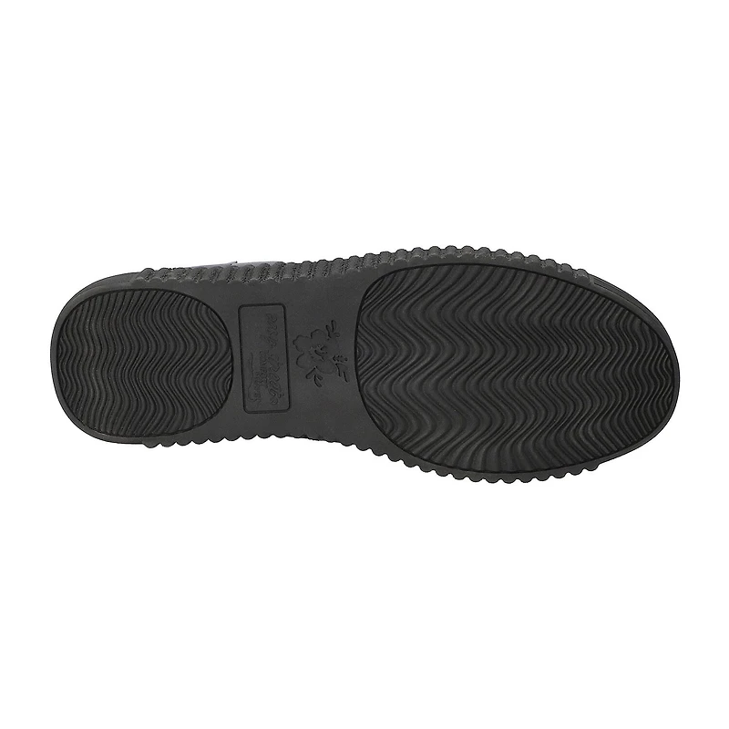 Easy Street Womens Wyatt Flat Heel Booties