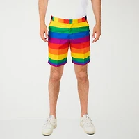 Suitmeister Summer Rainbow Mens 3-pc. Suit Set