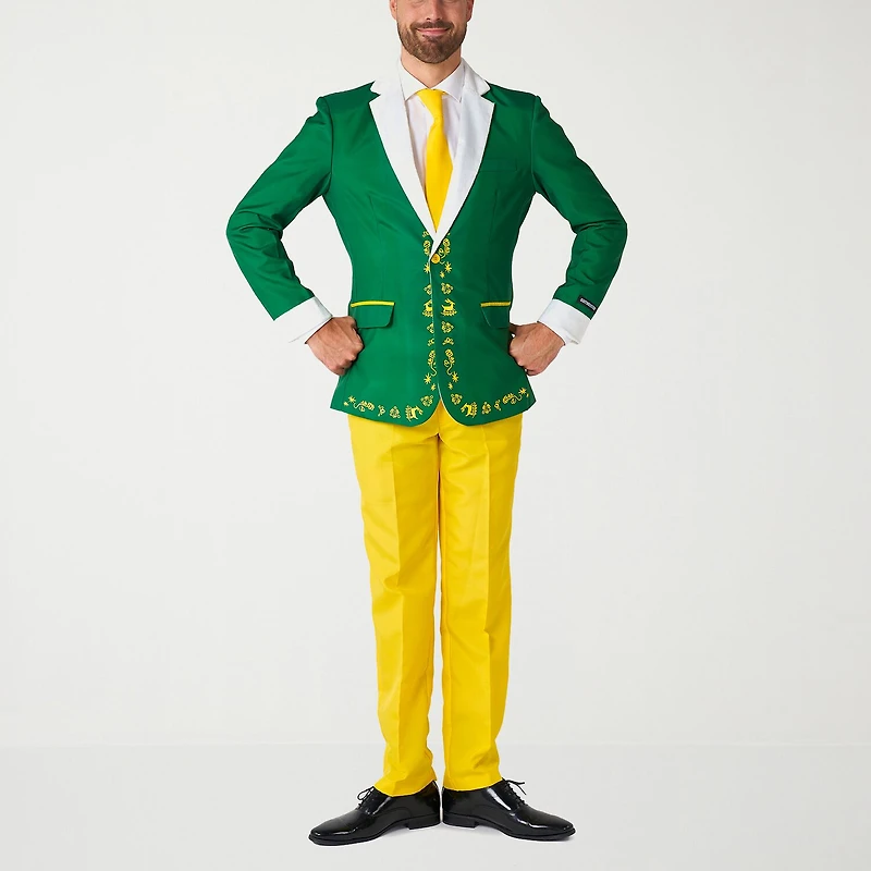 Suitmeister Elf Mens 3-pc. Suit Set