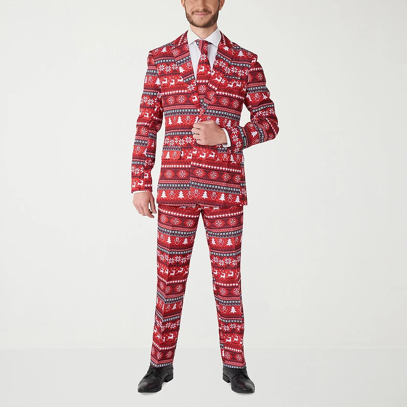 Suitmeister Nordic Mens 3-pc. Suit Set