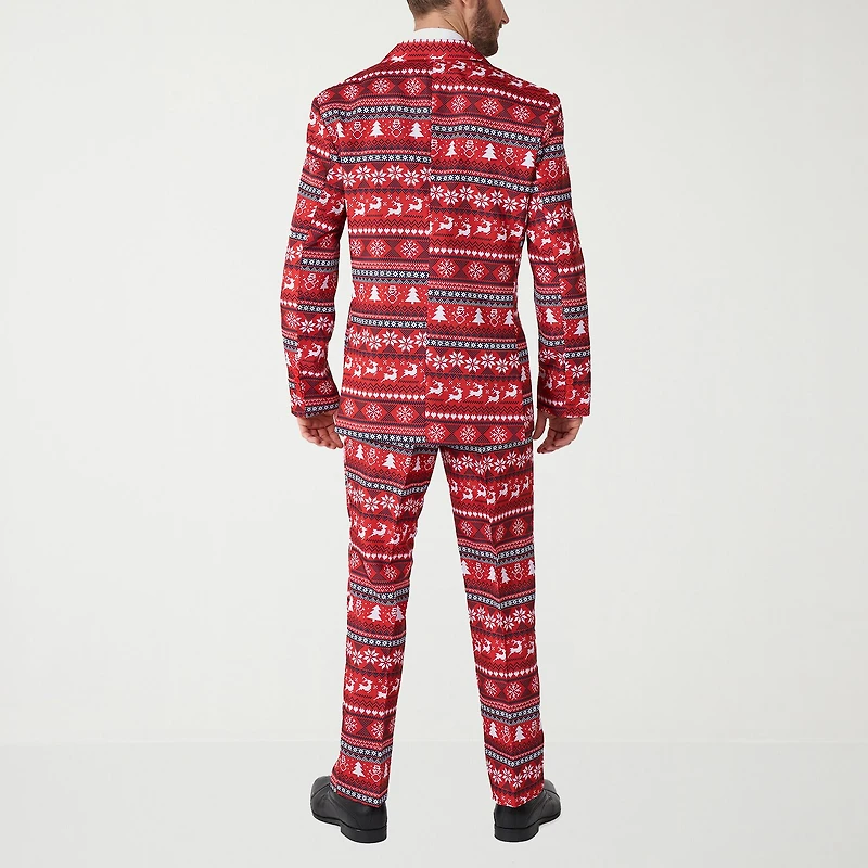 Suitmeister Nordic Mens 3-pc. Suit Set