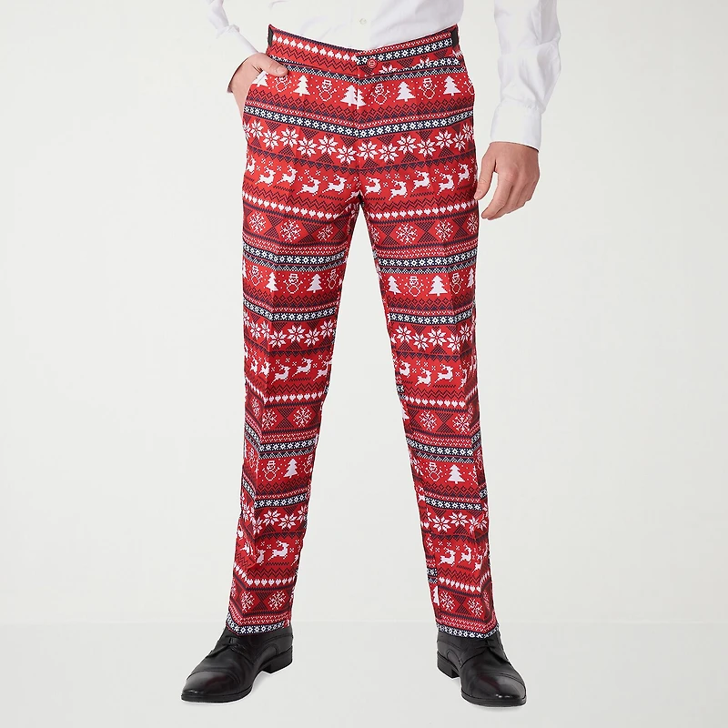 Suitmeister Nordic Mens 3-pc. Suit Set