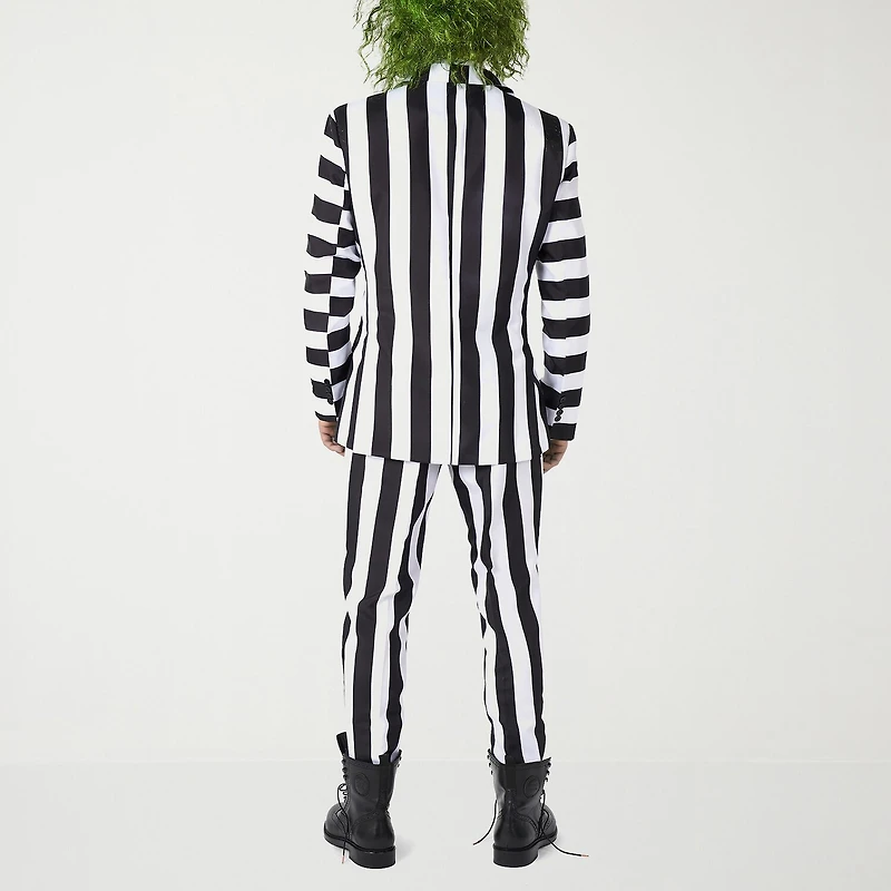 Suitmeister Beetlejuice Mens 3-pc. Suit Set