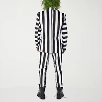 Suitmeister Beetlejuice Mens 3-pc. Suit Set