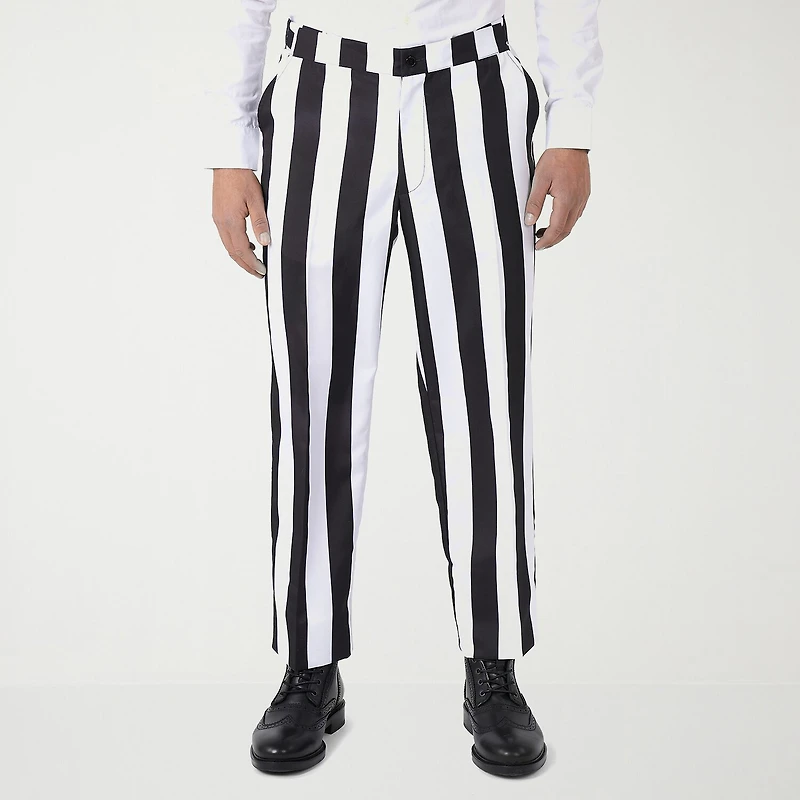 Suitmeister Beetlejuice Mens 3-pc. Suit Set