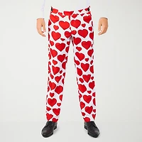 Suitmeister Hearts Mens 3-pc. Suit Set