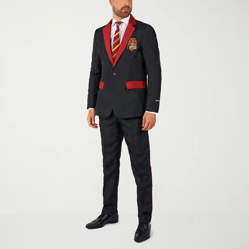 Suitmeister Harry Potter Gryffindor Mens 3-pc. Suit Set