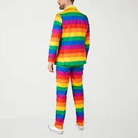 Suitmeister Rainbow Mens 3-pc. Suit Set