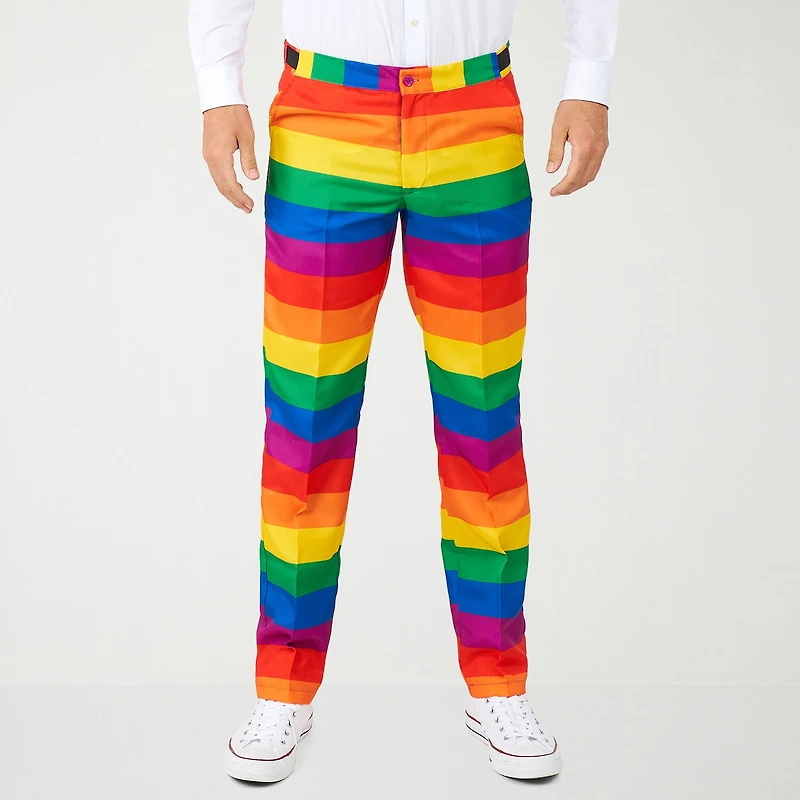 Suitmeister Rainbow Mens 3-pc. Suit Set