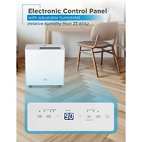 Black+Decker 50p Dehumid Dehumidifier