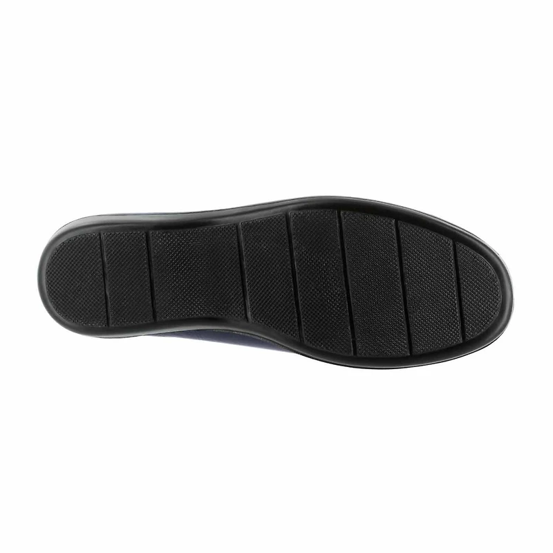 Easy Street Genesis Womens Round Closed Toe Loafers