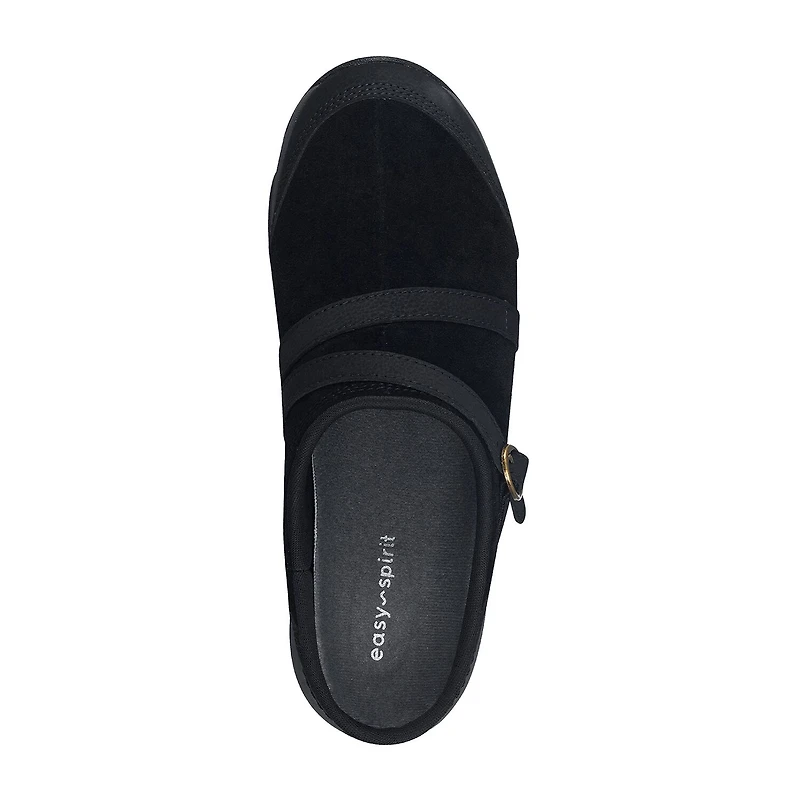 Easy Spirit Equinox Womens Round Closed Toe Mules