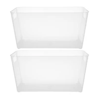 Kenney Storage Made Simple Multi Purpose Storage Bin Bathroom Organizer