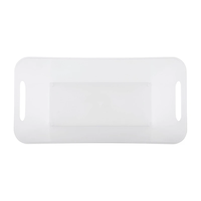 Kenney Storage Made Simple Multi Purpose Storage Bin Bathroom Organizer