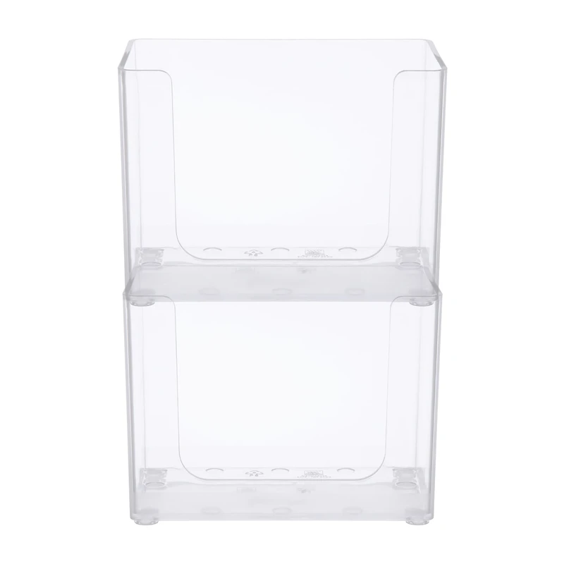 Kenney Storage Made Simple Drawer Organizer Bin Bathroom Organizer