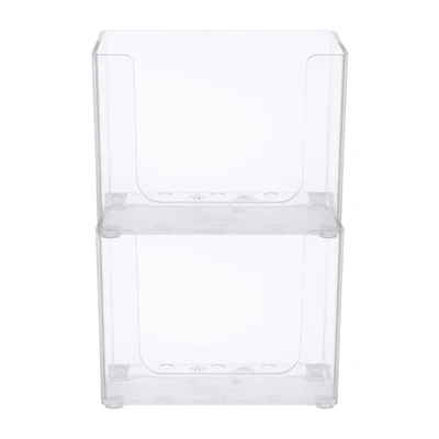 Kenney Storage Made Simple Drawer Organizer Bin Bathroom Organizer