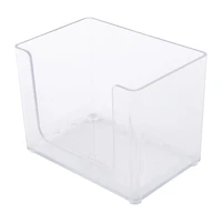 Kenney Storage Made Simple Drawer Organizer Bin Bathroom Organizer