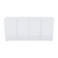 Kenney Storage Made Simple 8 Compartment Expandable Drawer Organizer Bin Bathroom Organizer