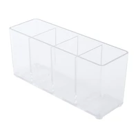 Kenney Storage Made Simple 8 Compartment Expandable Drawer Organizer Bin Bathroom Organizer