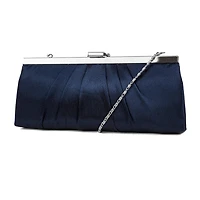Gunne Sax by Jessica McClintock Pleated Clutch
