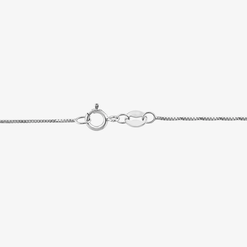 Effy Final Call Womens 1/2 CT. T.W. Natural White Diamond Sterling Silver Round 2-pc. Jewelry Set