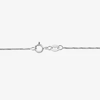 Effy Final Call Womens 1/2 CT. T.W. Natural White Diamond Sterling Silver Round 2-pc. Jewelry Set