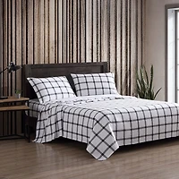 Eddie Bauer Bunkhouse Plaid Sheet Set