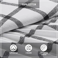 Eddie Bauer Bunkhouse Plaid Sheet Set