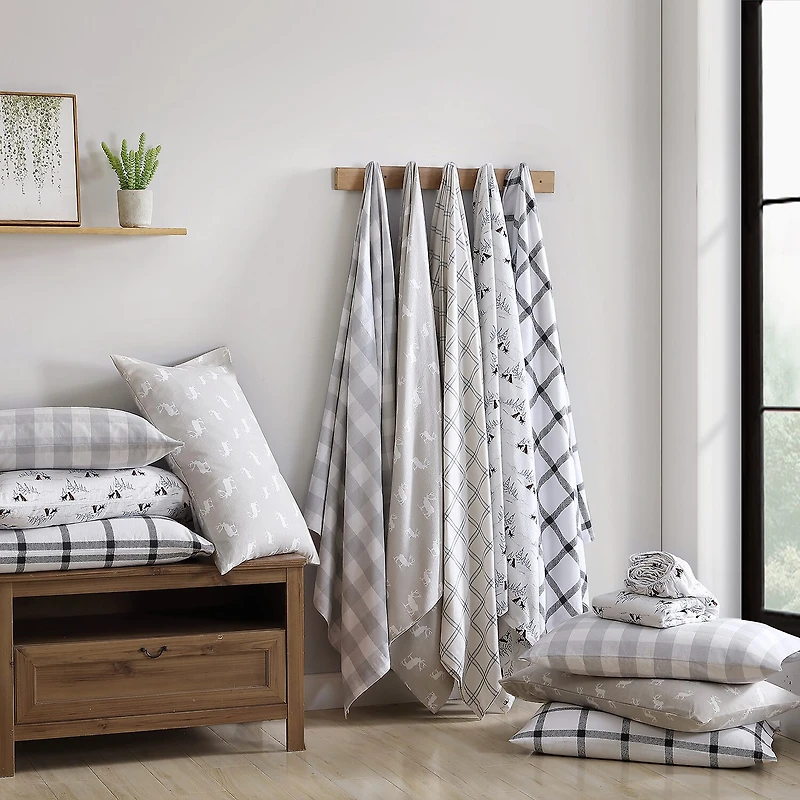 Eddie Bauer Bunkhouse Plaid Sheet Set