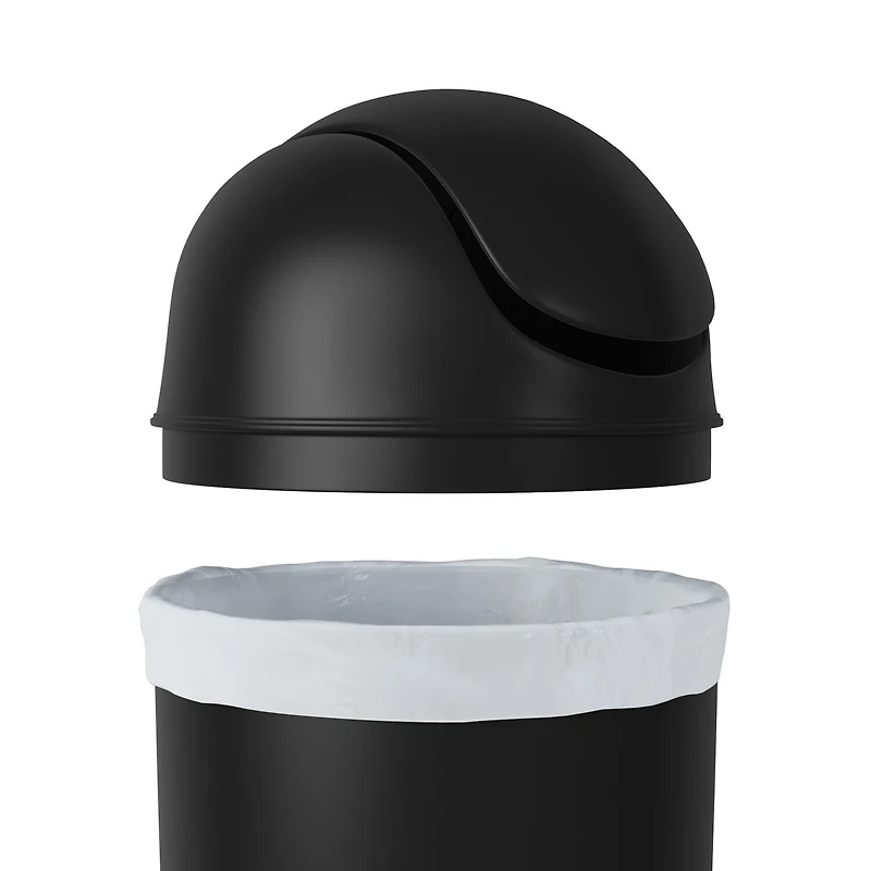 Umbra 10.25 Gallon Trash Can