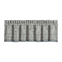Queen Street Garrison Rod Pocket Tailored Valance