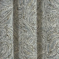 Queen Street Garrison Rod Pocket Tailored Valance