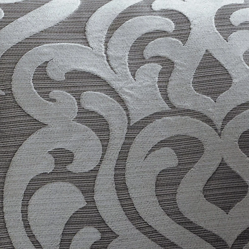 Queen Street Lafayette Rod Pocket Waterfall Valance