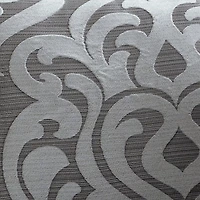 Queen Street Lafayette Rod Pocket Waterfall Valance