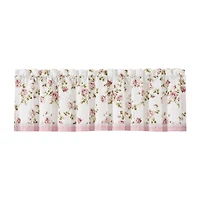 Royal Court Rosemary Rod Pocket Tailored Valance