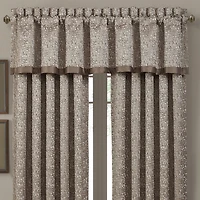 Queen Street Calgary Rod Pocket Tailored Valance