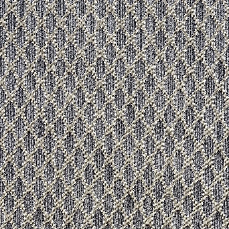 Five Queens Court Houston Rod Pocket Tailored Valance