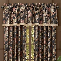 Queen Street Martina Rod Pocket Tailored Valance