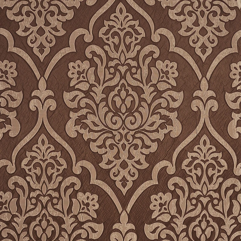 Queen Street Seymour Rod Pocket Waterfall Valance