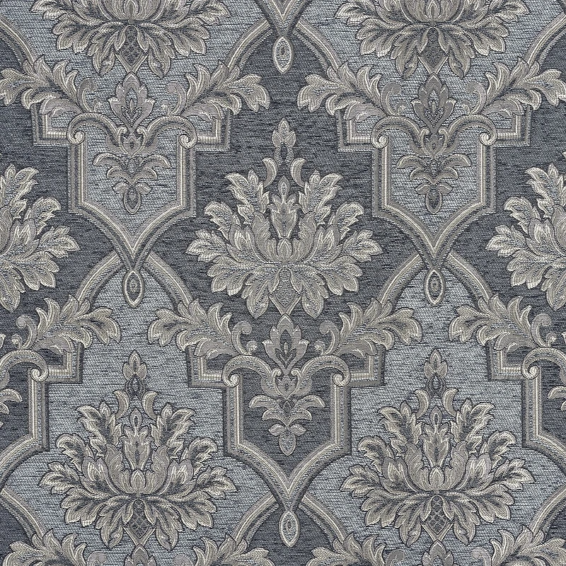 Queen Street Woodmere Rod Pocket Waterfall Valance