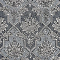 Queen Street Woodmere Rod Pocket Waterfall Valance
