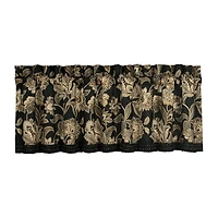 Queen Street Montecito Rod Pocket Tailored Valance