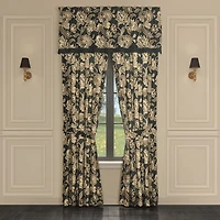 Queen Street Montecito Rod Pocket Tailored Valance