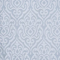 Queen Street Linda Rod Pocket Waterfall Valance
