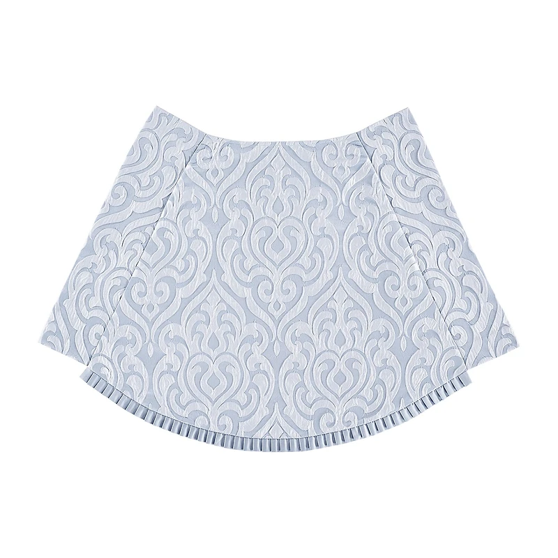 Queen Street Linda Rod Pocket Waterfall Valance