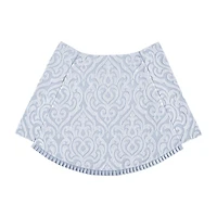 Queen Street Linda Rod Pocket Waterfall Valance