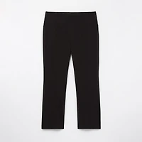 Liz Claiborne Plus Womens Bootcut Leggings
